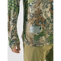 Джерси TRITON InterLock цвет Forest Green превью 5