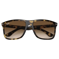 Очки солнцезащитные RAY-BAN RB4547 цв. Коричневый цв. ст. Коричневый превью 4