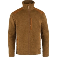 Жакет FJALLRAVEN Buck Fleece M цвет Chestnut