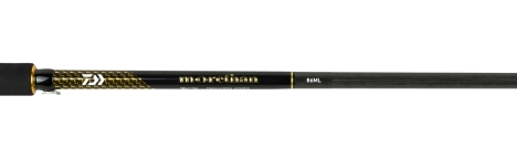 Спиннинг DAIWA Morethan 86ML тест 7 - 35 г превью 6