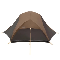 Палатка KING'S XKG Summit 2 Tent цвет Khaki / Charcoal превью 5