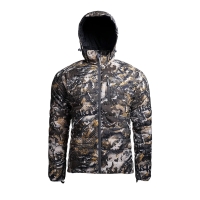 Куртка SKRE Ptarmigan 850 Ultra Down Hoodie цвет Solace