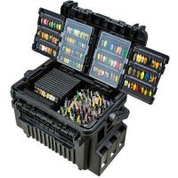 Ящик рыболовный MEIHO Versus VS-7090A цвет черный превью 4