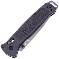 Нож складной BENCHMADE 537GY Bailout CPM 3V цв. Black превью 4