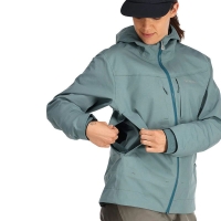 Куртка SIMMS Women's G3 Guide Jacket цвет Avalon Teal превью 5