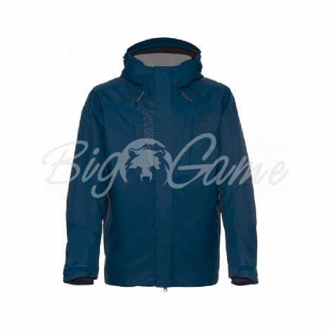 Куртка FHM Guard Insulated цвет темно-синий фото 1