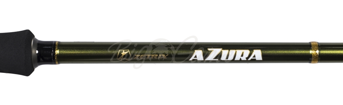 Удилище спиннинговое ZETRIX Azura 762L тест 4 - 17 гр. фото 3