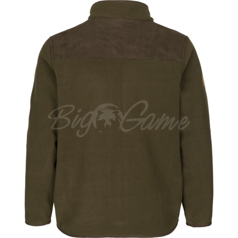 Куртка SEELAND Bolt Junior Fleece Jacket цвет Pine green фото 9
