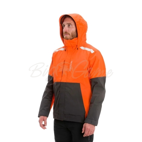 Куртка GRUNDENS Gambler Gore-tex Jacket цвет Red Orange фото 6