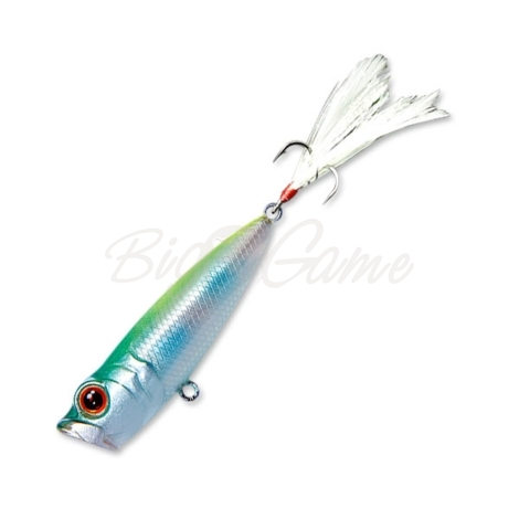 Воблер OWNER Cultiva Gobo Popper GP 63F код цв. 34 фото 1