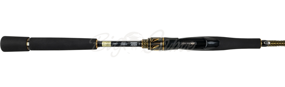 Спиннинг DAIWA Morethan 86ML тест 7 - 35 г фото 1
