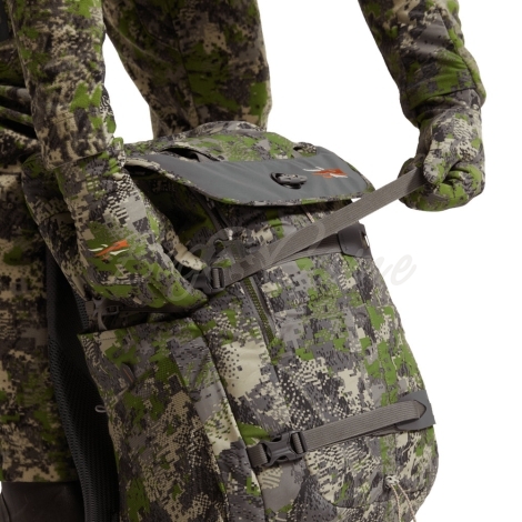 Рюкзак охотничий SITKA Tool Bucket New цвет Optifade Cover фото 15