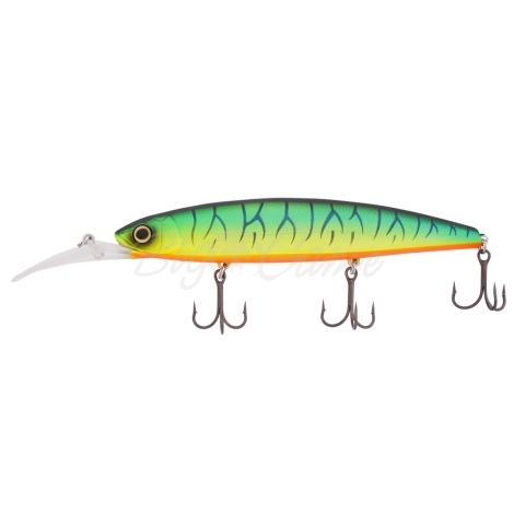 Воблер DEPS Balisong Minnow 130 SF Longbill код цв. 05 Hot Tiger фото 2