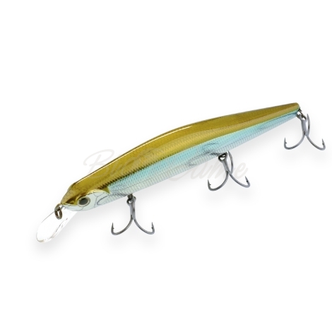 Воблер ZIP BAITS Orbit 130SP код цв. 021R фото 1
