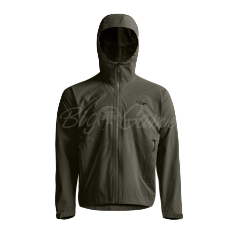Куртка SITKA Dew Point Jacket New цвет Deep Lichen фото 1