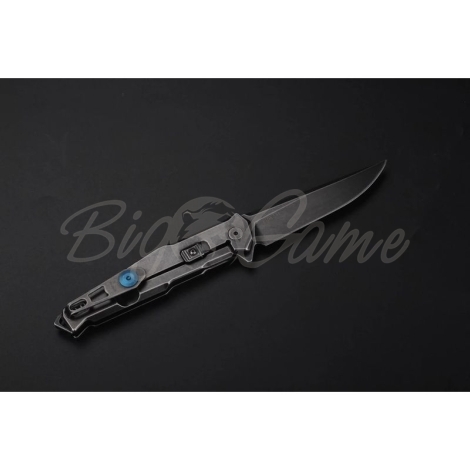 Нож складной RUIKE Knife P108-SB цв. Черный фото 8