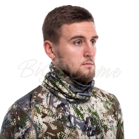 Повязка SKRE Merino Neck Gaiter цв. Summit фото 3