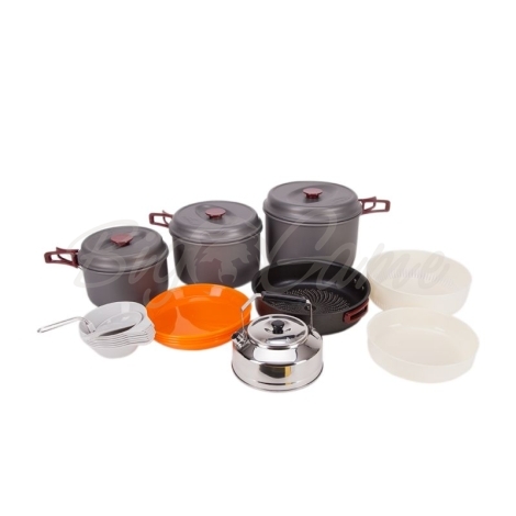 Набор посуды KOVEA KSK-WH78 фото 1