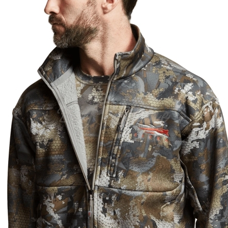 Толстовка SITKA Traverse Jacket цвет Optifade Timber фото 2