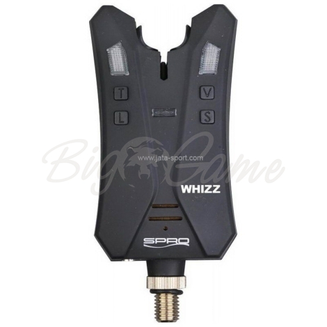 Набор сигнализаторов поклевки SPRO Whiz Wireless 9V Indicatir Set 2+1 электронных фото 1