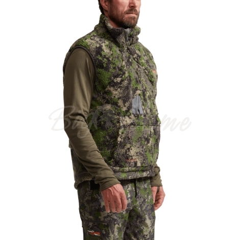 Жилет SITKA Fanatic Vest New цвет Optifade Cover фото 5