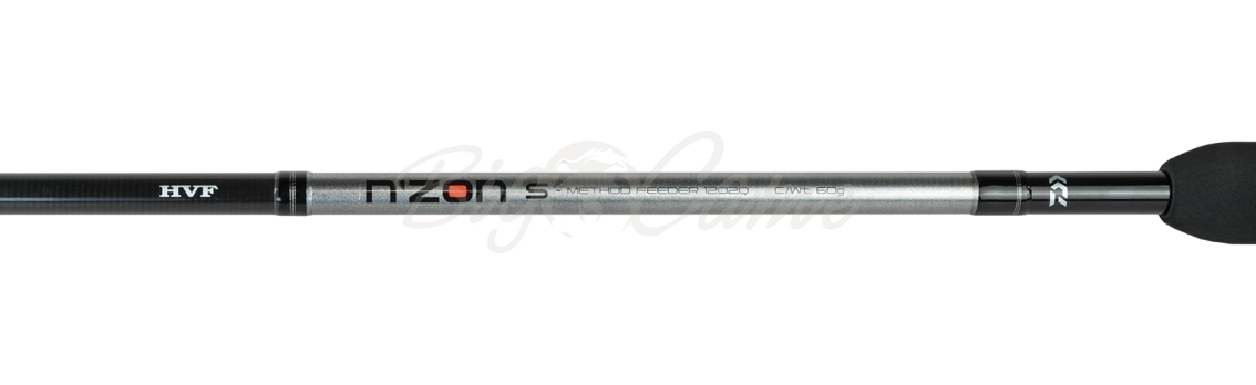 Удилище фидерное DAIWA N'Zon Feeder 3,6 м тест 60 г фото 7