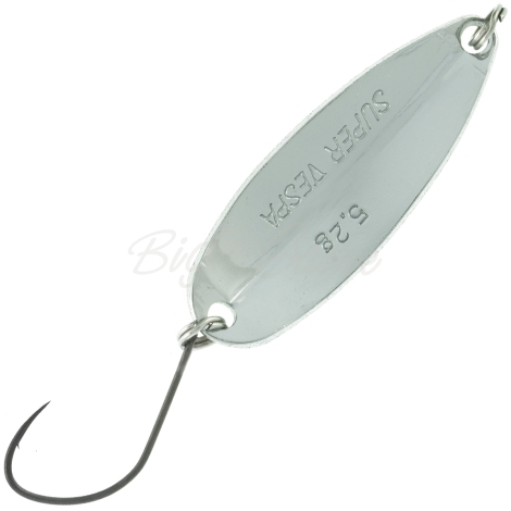 Блесна колеблющаяся RIVER OLD Satellite Super Vespa 5,2 г цв. 07 фото 2