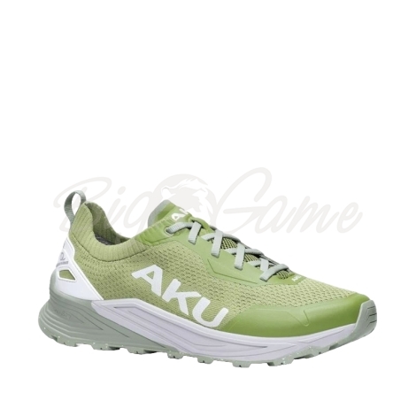 Кроссовки AKU Aira V-Light цвет Green / Sage фото 1