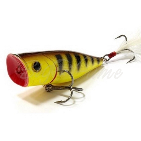 Воблер LUCKY CRAFT G-Splash 80 F цв. Tiger Perch фото 1