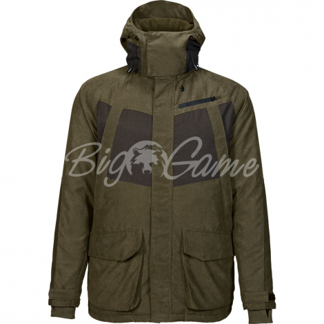 Куртка SEELAND Taiga Jacket цвет Grizzly Brown фото 1