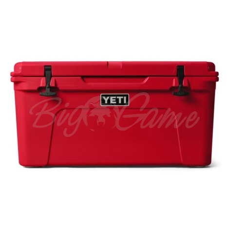 Контейнер изотермический YETI Tundra 65 Hard Coolers цвет Rescue Red фото 1
