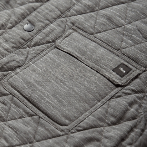 Куртка SITKA Frontier Shirt Jacket цвет Obsidian Heather фото 2