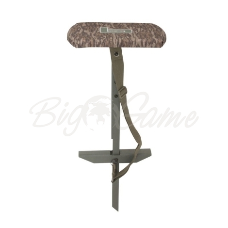 Стул BANDED A-I Slough Stool цв. Bottomland фото 1