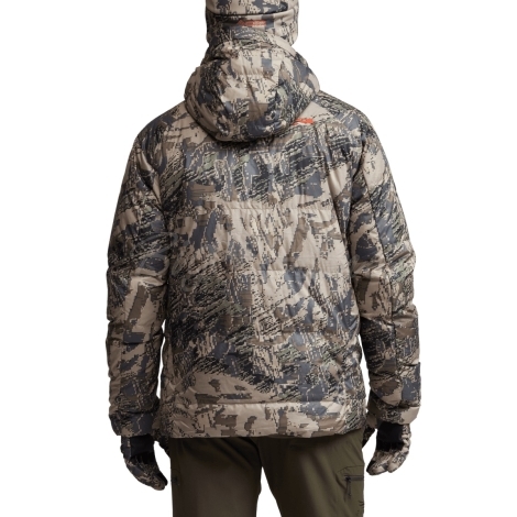 Куртка SITKA Kelvin Hyperdown Jacket цвет Optifade Open Country фото 6