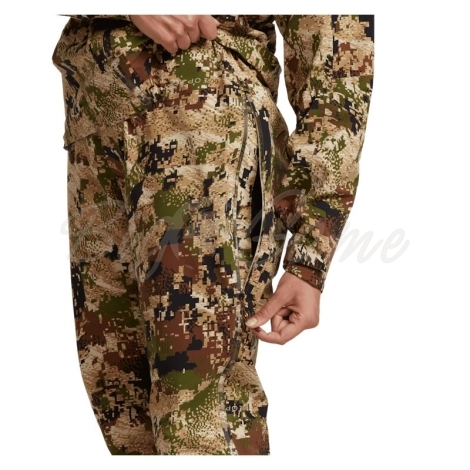 Брюки SITKA WS Dew Point Pant цвет Optifade Subalpine фото 4