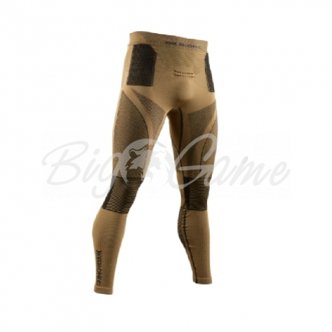 Кальсоны X-BIONIC Radiactor 4.0 Pants Wmn цвет Золотой / Черный фото 1