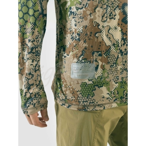 Джерси TRITON InterLock цвет Forest Green фото 5