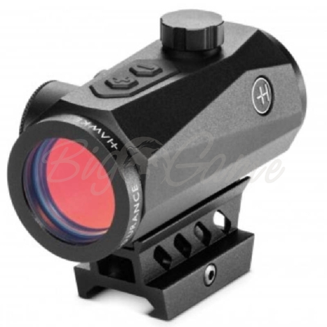 Прицел коллиматорный HAWKE Endurance 1x30 Weaver Red Dot 3MOA фото 1