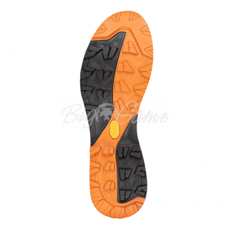 Ботинки горные AKU Rock DFS GTX цвет Black / Orange фото 3