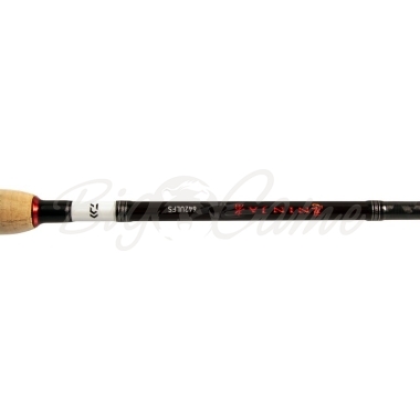 Спиннинг DAIWA Ninja X UL Spin фото 3