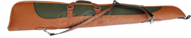 Чехол для ружья MAREMMANO LN 302 Canvas Shotgun Slip 128 см фото 2