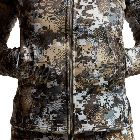Толстовка SITKA Ws Traverse Hoody цвет Optifade Elevated II фото 3
