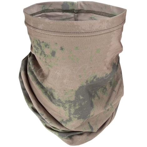 Бандана SKOL Core Neck Gaiter Dry Touch цвет Moss фото 1