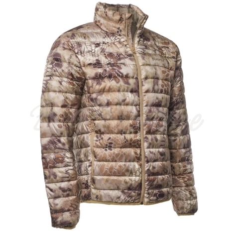 Куртка KRYPTEK Cirius Down Jacket цвет Highlander фото 3