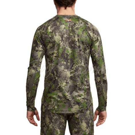 Термокофта SITKA Core Lt Wt Crew LS New цвет Optifade Cover фото 3