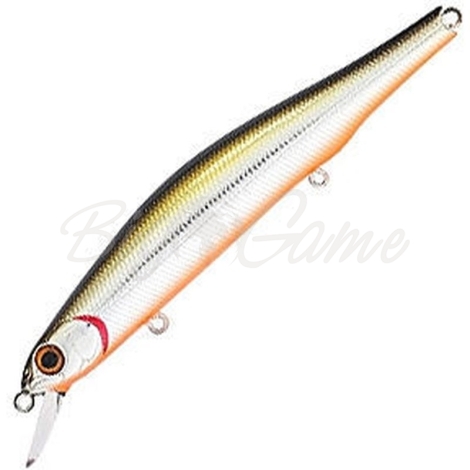 Воблер ZIP BAITS Orbit 130SP код цв. 600M фото 1